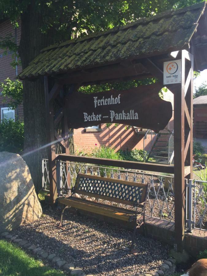 Ferienhof Pankalla Bassum المظهر الخارجي الصورة